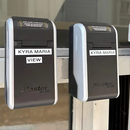 Kyra Maria 公寓 Rhodes City