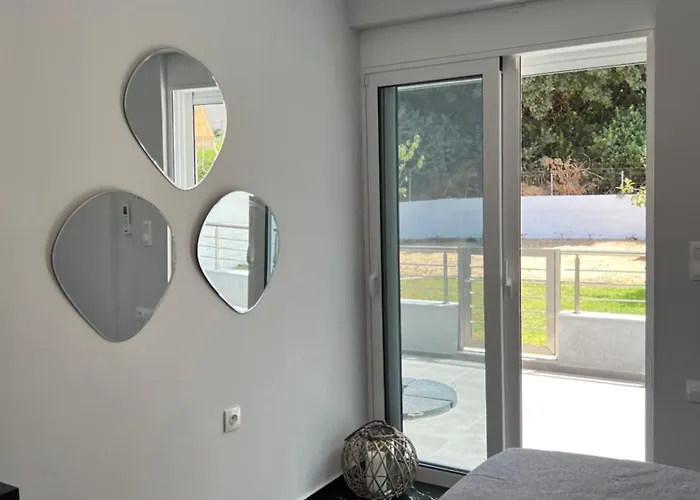 Kyra Maria 公寓 Rhodes City