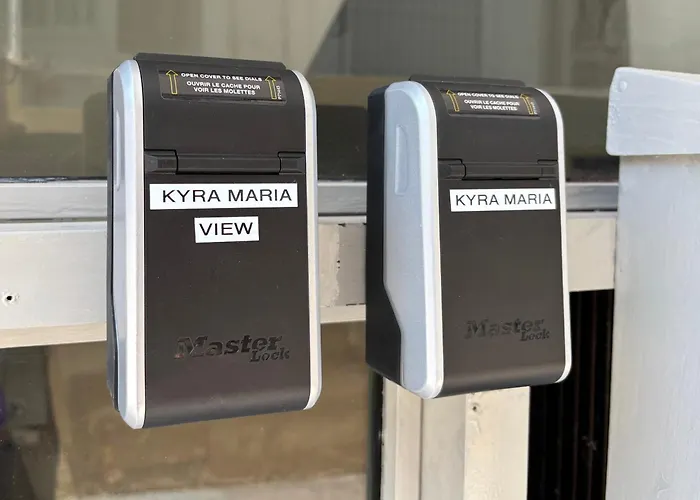 Kyra Maria 公寓 Rhodes City