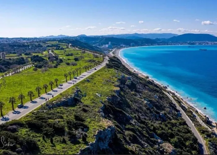 Kyra Maria Lägenhet Rhodes City