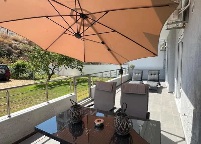 Kyra Maria Διαμέρισμα *